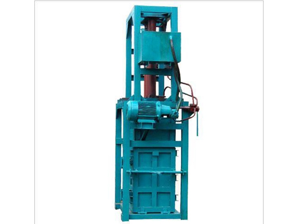 Waste Plastic Baler